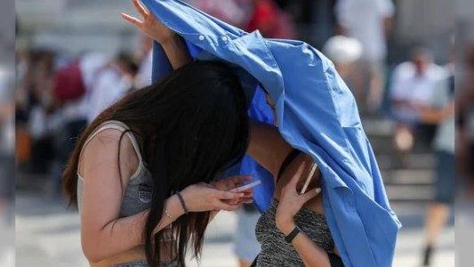 Sigue la alerta naranja por calor extremo en Buenos Aires y otras 11 provincias: qué dice el informe