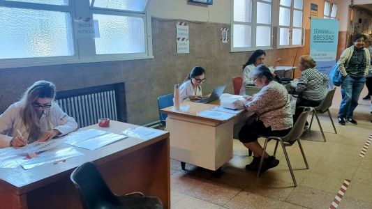 Obesidad y trastornos del sueño: campaña en el Hospital de Clínicas