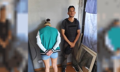 Encontraron a la adolescente que mató a su novio: estaba escondida en la casa de su tío