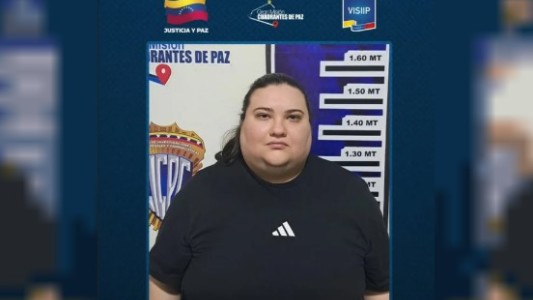 Generación Zoe: capturaron en Venezuela a la responsable del algoritmo