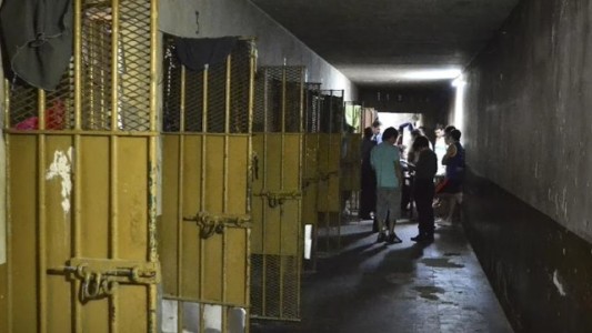 Argentina registra la tasa más alta de la historia de presos en cárceles