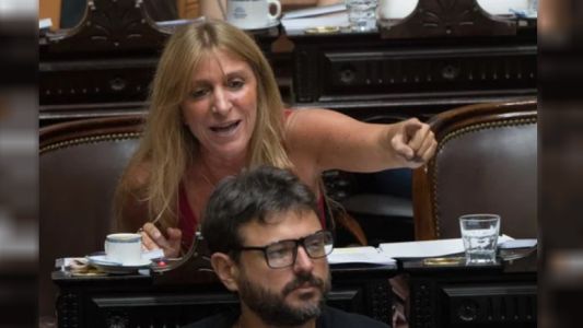 La Libertad Avanza irá a fondo por la expulsión de la diputada Carignano tras el escándalo en la sesión