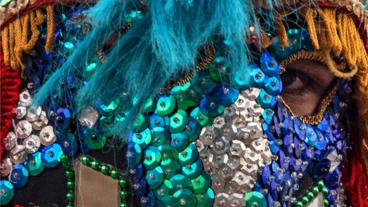 El Carnaval de la Quebrada: la "Bajada de Diablos" del NOA, en La Boca