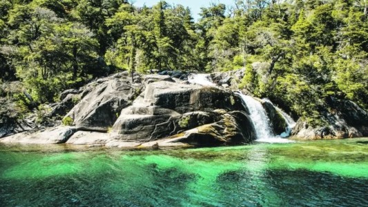 Conmoción en Bariloche: una turista murió tras caer en la Cascada Frey
