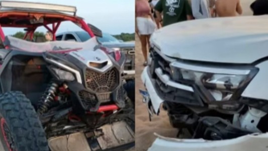 Caso Bastián: los conductores implicados en el accidente dieron positivo en el test de alcoholemia