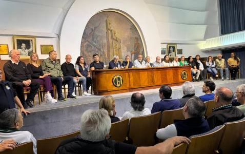 La CGT define su plan de lucha frente al desafío de la reforma laboral