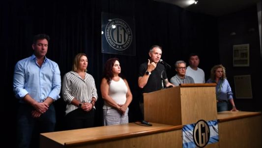 En medio de las críticas, la CGT brindará una conferencia de prensa para explicar su postura ante la reforma laboral