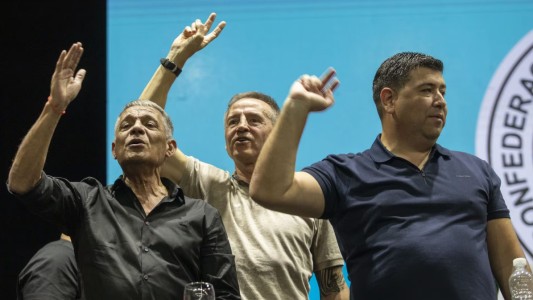 Reforma laboral: la CGT activa reuniones con gobernadores y manda a sus abogados al Senado