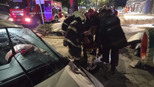 Una Navidad repleta de choques en la Ciudad