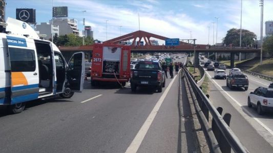 Sábado de choques en cadena