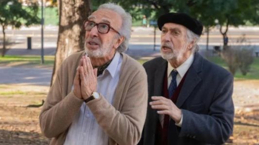 "Parque Lezama" se estrenó en cine
