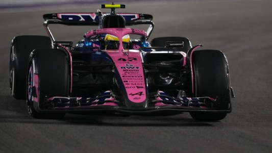 Gran Premio de Abu Dhabi: Franco Colapinto terminó 19° en la segunda práctica libre