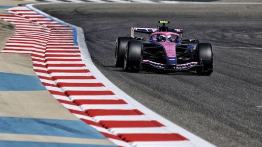 Finalizó el primer test de pretemporada de la F1 en Bahréin: Colapinto completó 28 vueltas y terminó último