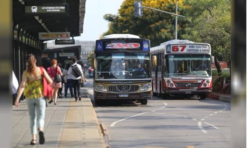Transportes y peajes con nuevo aumento: las tarifas que regirán en el AMBA