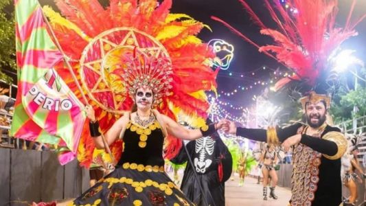 Lincoln: una joven murió mientras participaba de una comparsa durante el carnaval