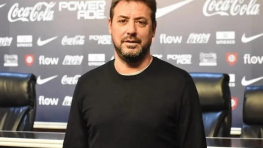 San Lorenzo: Costantino fue elegido como presidente