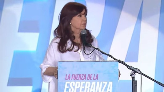 Causa Cuadernos: acusan a Cristina Kirchner de recibir cerca de 180 sobornos por más de 170 millones de pesos