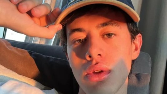 Dante Ortega, entre la fe y la aceptación: su fuerte mensaje sobre su orientación sexual