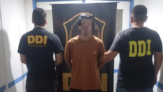 Detuvieron al hombre que asesinó a la expareja de su novia en una estación de servicio de Zárate