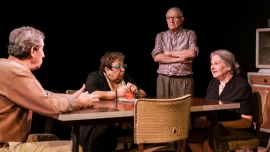 "El declive", una obra de realismo crudo que abre interrogantes profundos