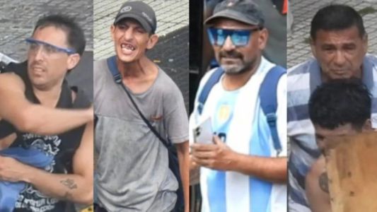 Detuvieron a otro implicado por los disturbios en el Congreso