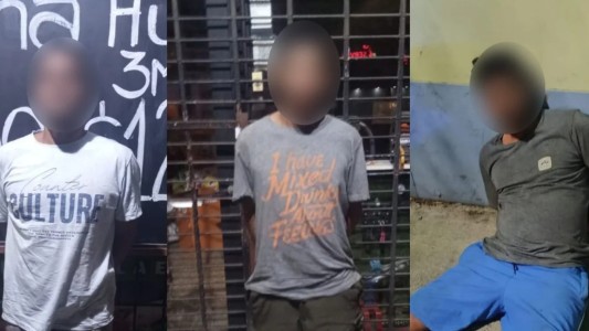 Detuvieron a los “hombres araña” en Villa Pueyrredón: treparon una terraza para desvalijar una vivienda