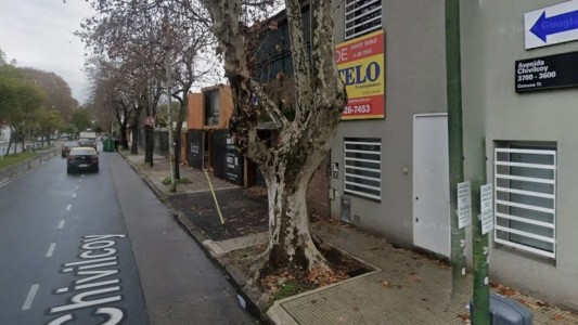 Murió una joven de 20 años por la caída de un andamio en Villa Devoto