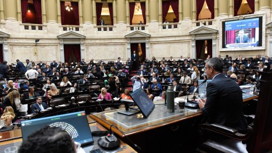 Diputados aprobó la designación de tres miembros para la AGN y hubo polémica