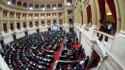 Reforma a la Ley de Glaciares: el oficialismo acelera en Diputados y busca dar una señal firme a la megaminería