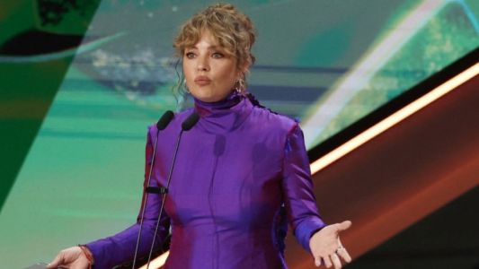 Dolores Fonzi tras ganar un Goya genera polémica con su discurso político