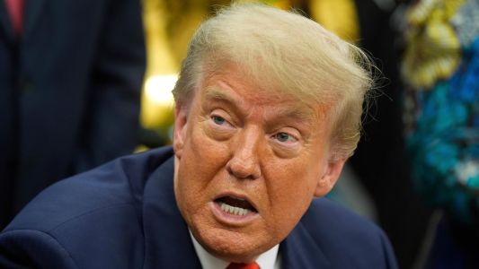 Trump aseguró que el próximo líder de Irán no "durará mucho" sin su aprobación