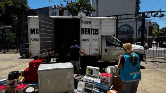 Donaron elementos incautados al Garrahan y a la Fundación Margarita Barrientos