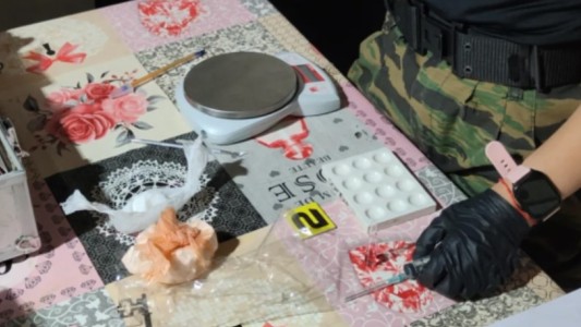 Neuquén: hallaron un remedio veterinario en cocaína adulterada