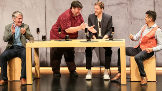 Regresa "Druk" al Metropolitan