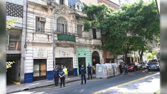 Recuperaron un edificio histórico porteño que estaba usurpado desde hace 40 años