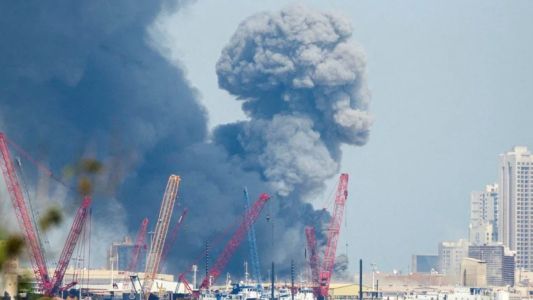 Israel y Estados Unidos bombardearon Irán y Teherán ya inició una contraofensiva