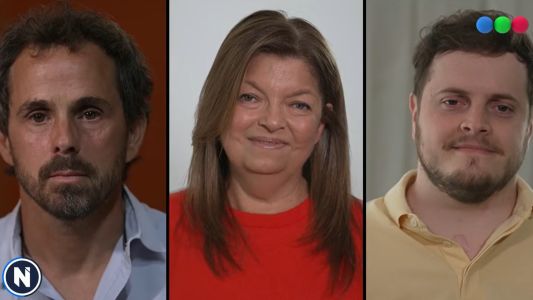 Cambio de vida: las historias de Víctor, Anila y Juan Pablo