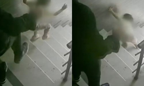 Un hombre pateó a su hija de tres años: fue condenado a un año y medio de prisión