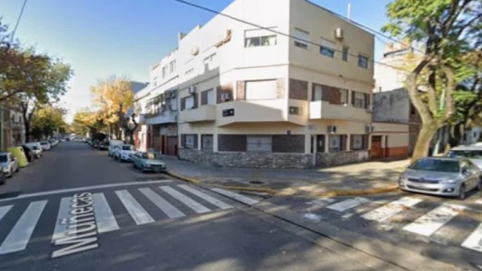 El crudo relato de un vecino del policía que disparó en Villa Crespo: “Tuve un Dios aparte"