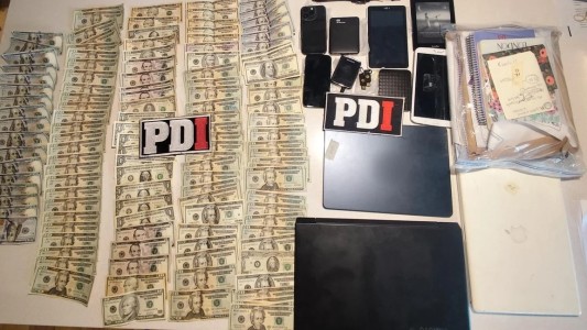 Desarticularon una banda que había cometido estafas por más de $1.8 billones