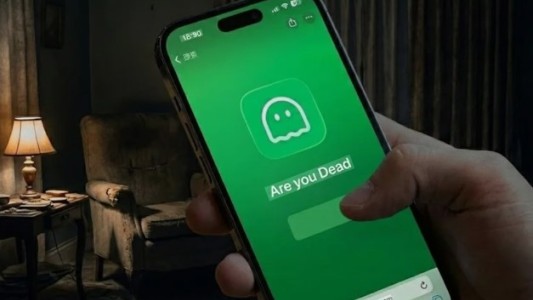 "¿Estás muerto?": una aplicación china para personas que viven solas se vuelve viral
