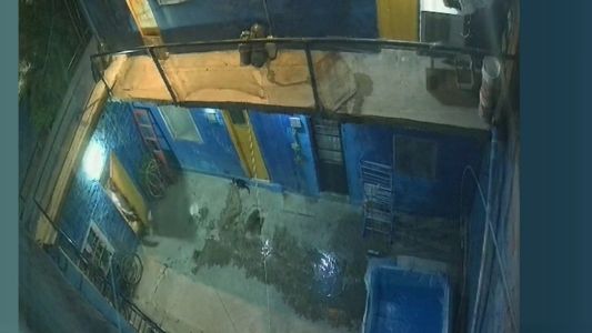 Brutal femicidio en San Martín: mató a su mujer con un cuchillo de carnicero