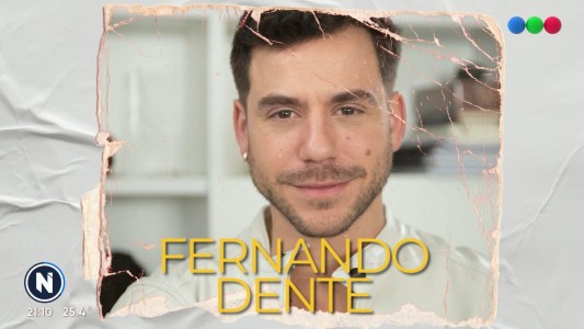 Pequeños grandes sueños: Fernando Dente, de la inocencia familiar a la escena nacional