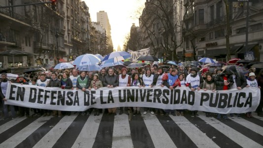 La Justicia frenó el decreto del Gobierno que suspendió la ley de financiamiento universitario