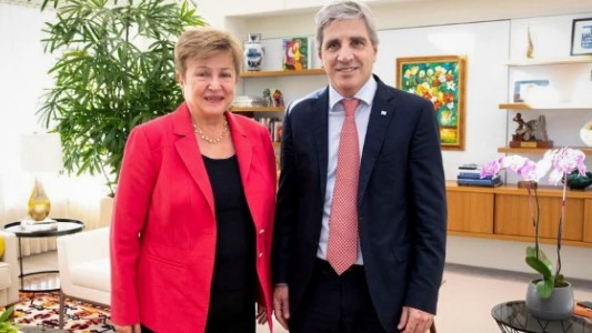 El FMI insiste en que Argentina debe cumplir con la meta de reservas