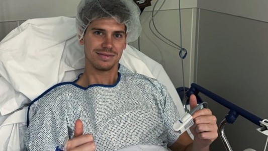 El duro posteo de Foyth tras la operación del tendón de Aquiles: "Esto sigue"