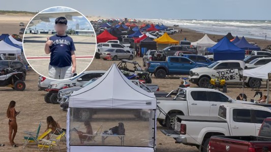 "Estado crítico": la palabra de los médicos que asistieron a Bastian tras el brutal accidente en La Frontera de Pinamar