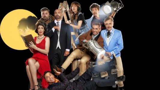 La comedia "La función que sale mal" regresa al Multiteatro