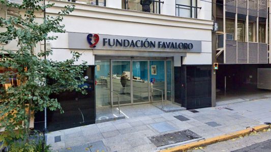 Trasladaron un pulmón desde Aeroparque hacia la Fundación Favaloro para un trasplante