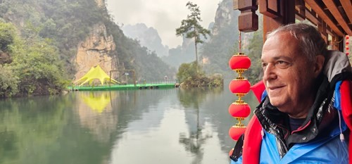 Gabriel Moss, el ingeniero que compone canciones  que le llegan en sueños